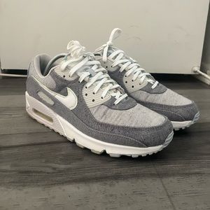 Nike air max 90 recycled canvas